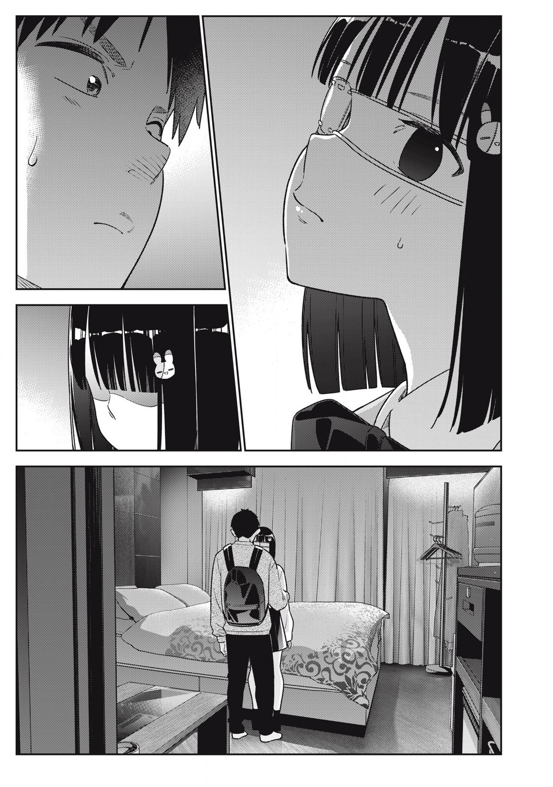 Soredemo Ashita mo Kareshi ga Ii Chap 17 - Next Chap 18