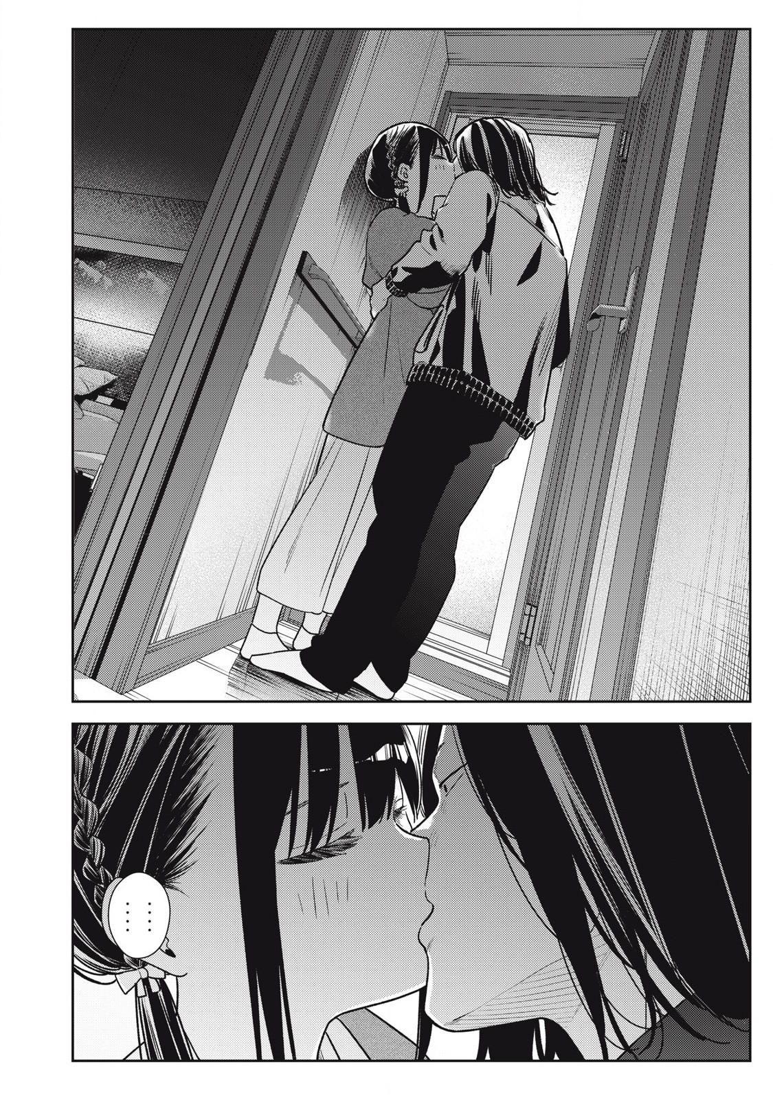 Soredemo Ashita mo Kareshi ga Ii Chap 17 - Next Chap 18