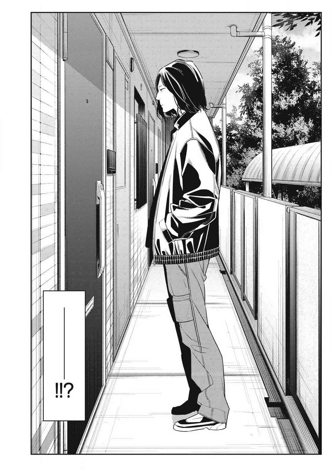 Soredemo Ashita mo Kareshi ga Ii Chap 15 - Next Chap 16