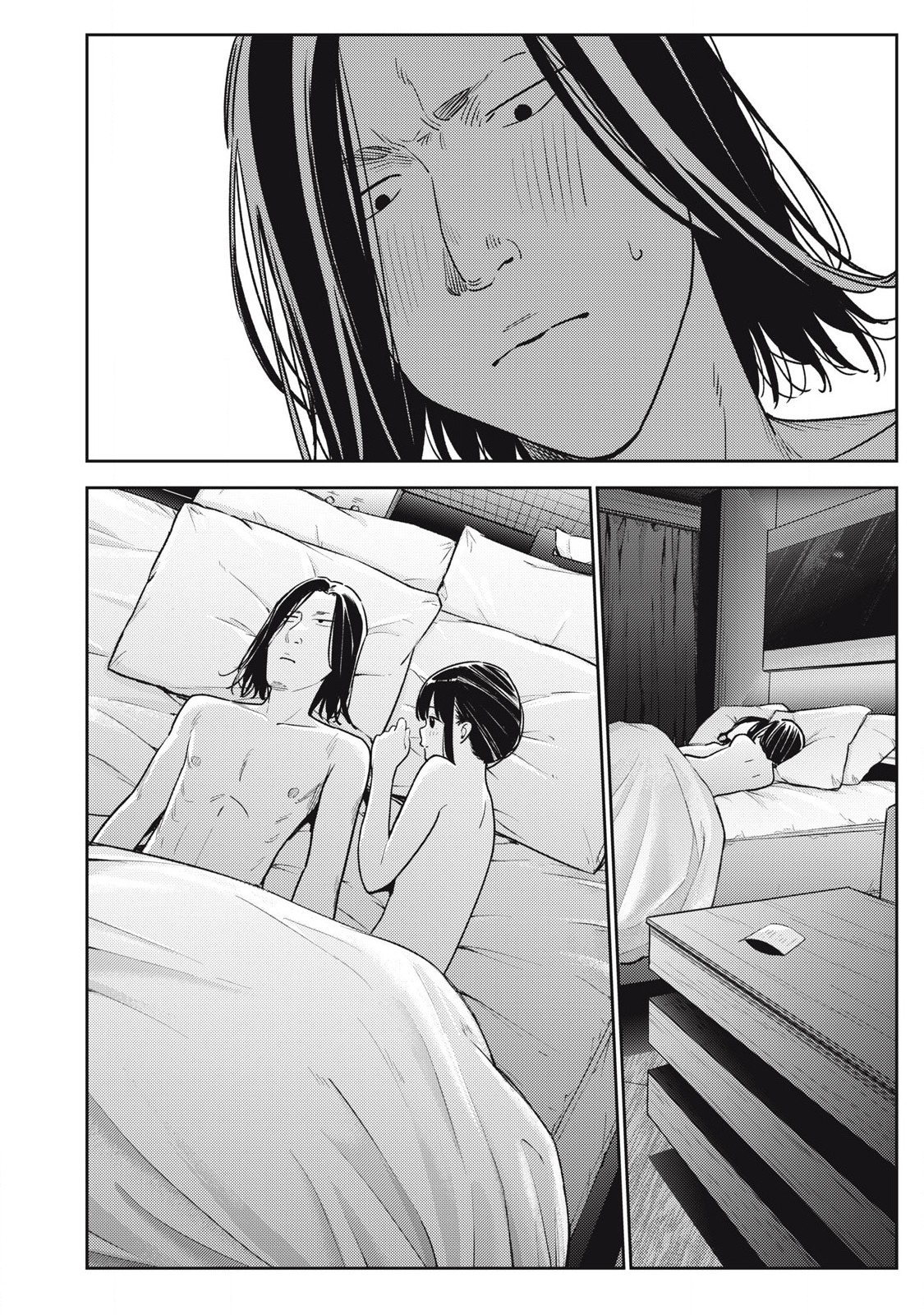 Soredemo Ashita mo Kareshi ga Ii Chap 18 - Next Chap 19