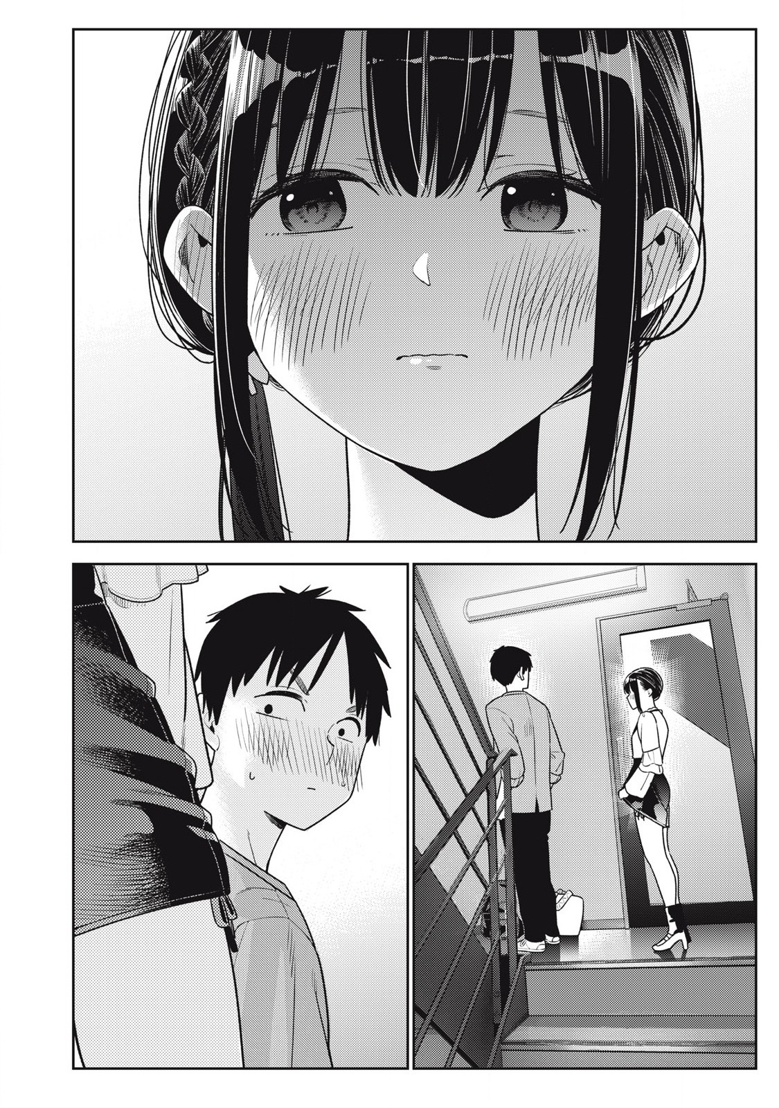 Soredemo Ashita mo Kareshi ga Ii Chap 23 - Next Chap 24