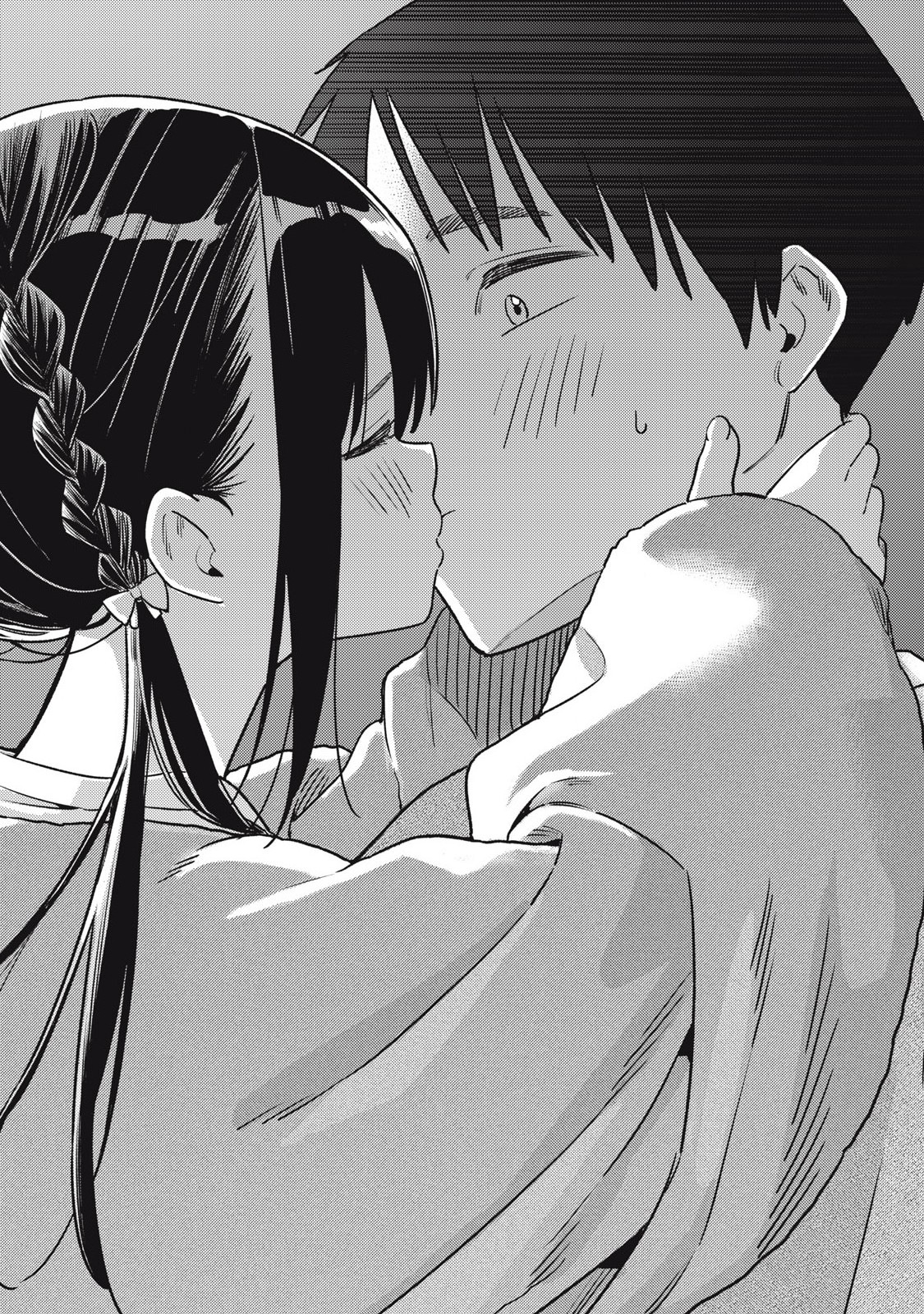 Soredemo Ashita mo Kareshi ga Ii Chap 20 - Next Chap 21