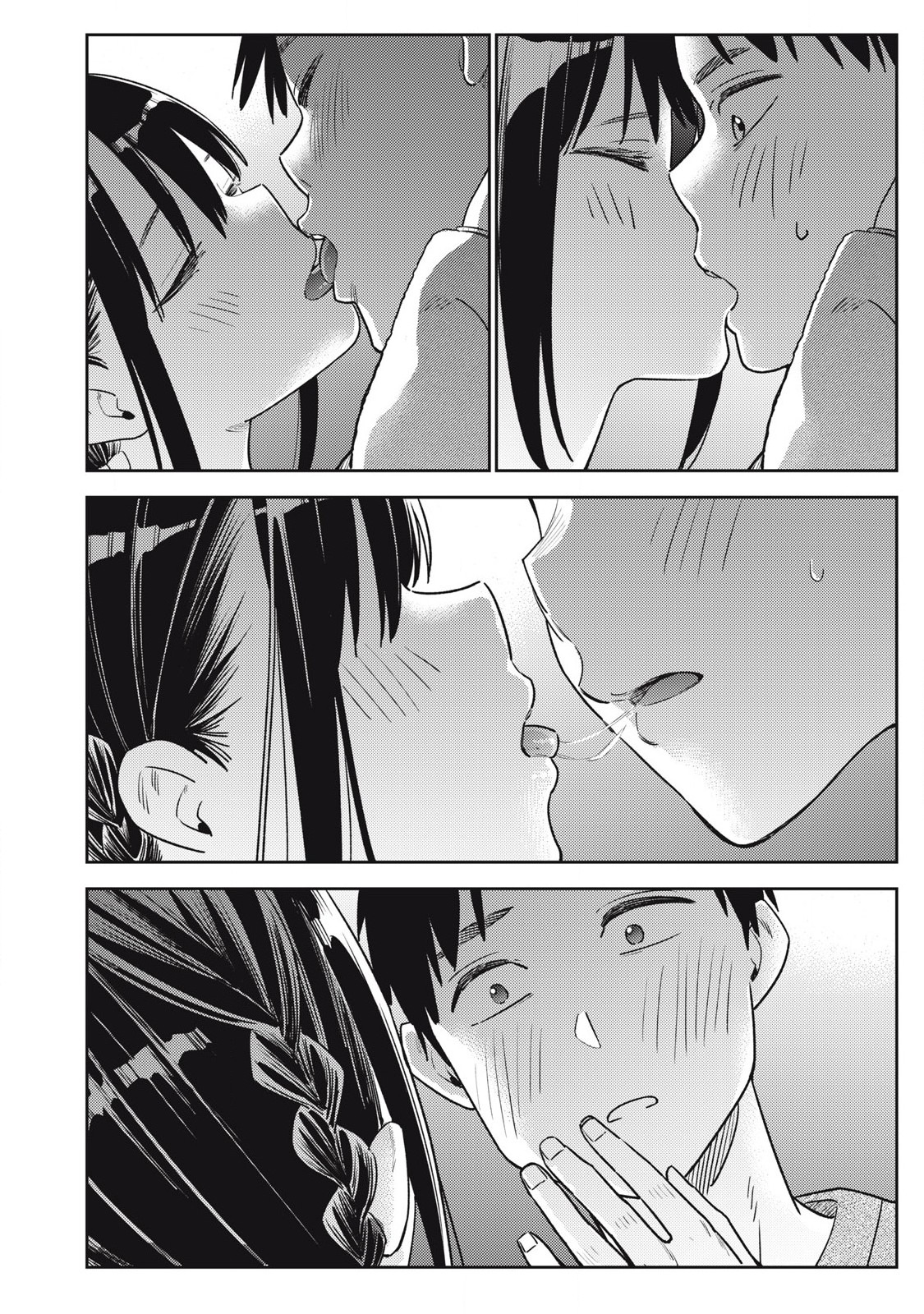 Soredemo Ashita mo Kareshi ga Ii Chap 20 - Next Chap 21