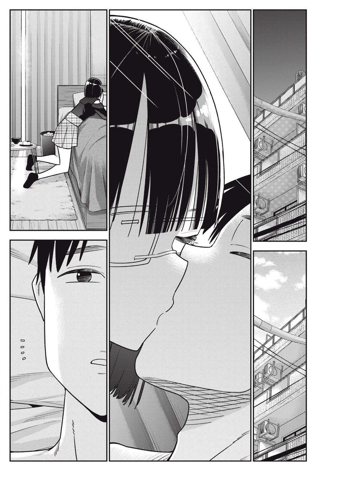 Soredemo Ashita mo Kareshi ga Ii Chap 22 - Next Chap 23