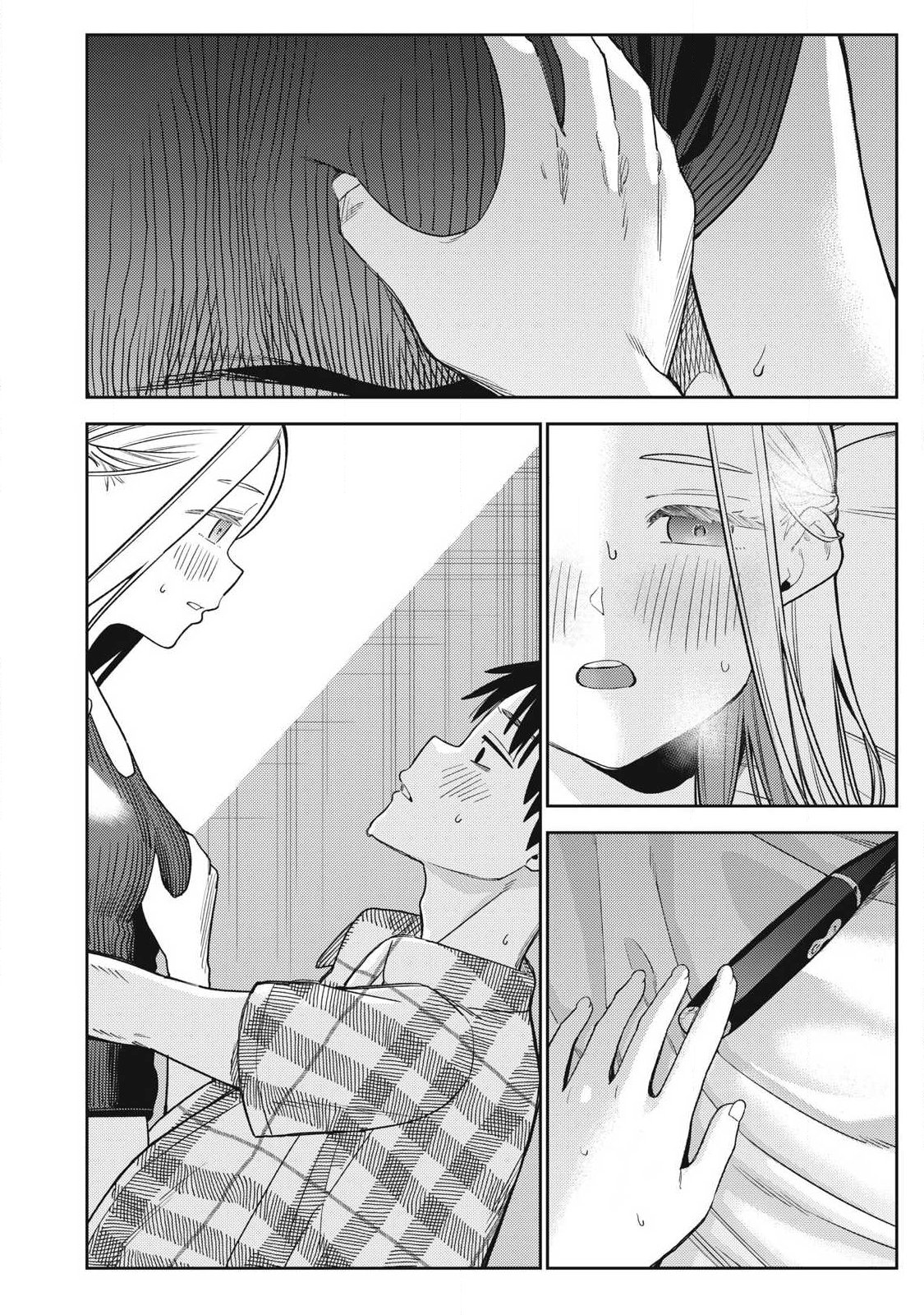 Soredemo Ashita mo Kareshi ga Ii Chap 28 - Next Chap 29