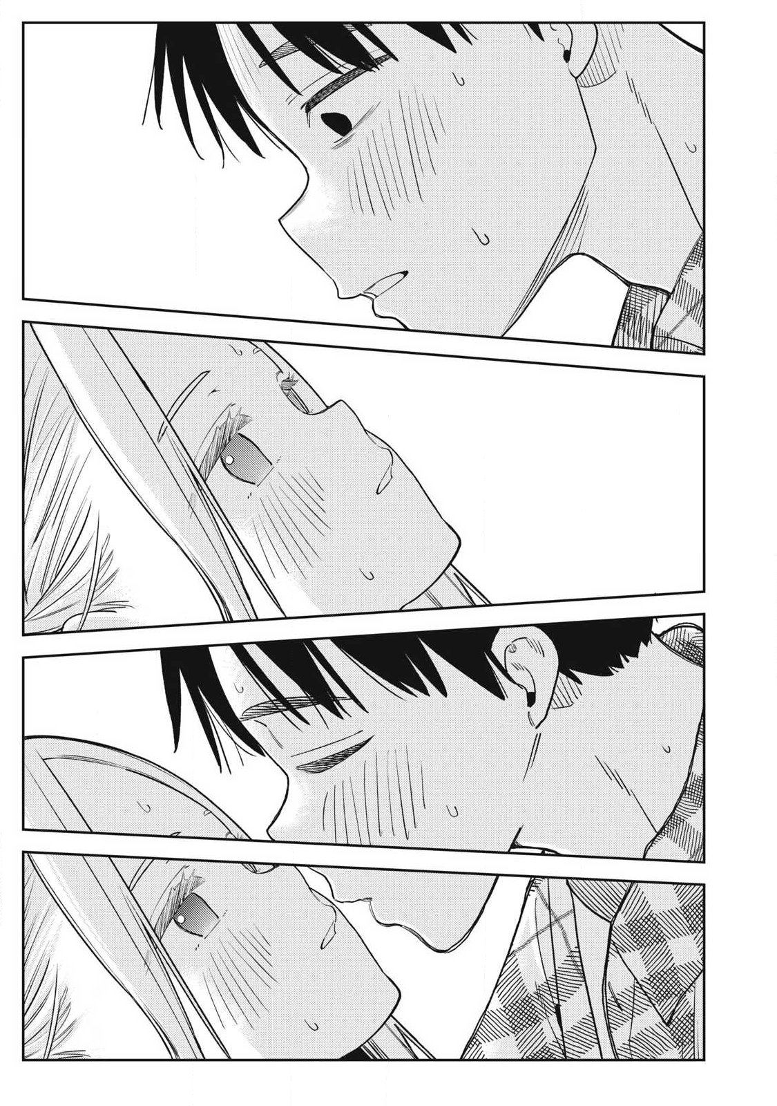 Soredemo Ashita mo Kareshi ga Ii Chap 28 - Next Chap 29