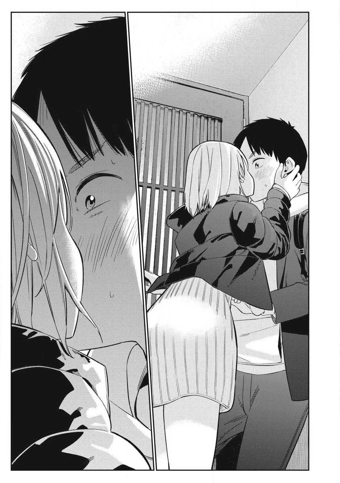 Soredemo Ashita mo Kareshi ga Ii Chap 2 - Next Chap 3