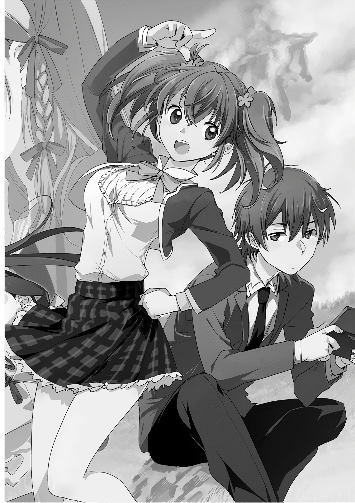 Sokushi Cheat ga Saikyou Sugite, Isekai no Yatsura ga Marude Aite ni Naranai n desu ga Chap 1 - Next Chap 2