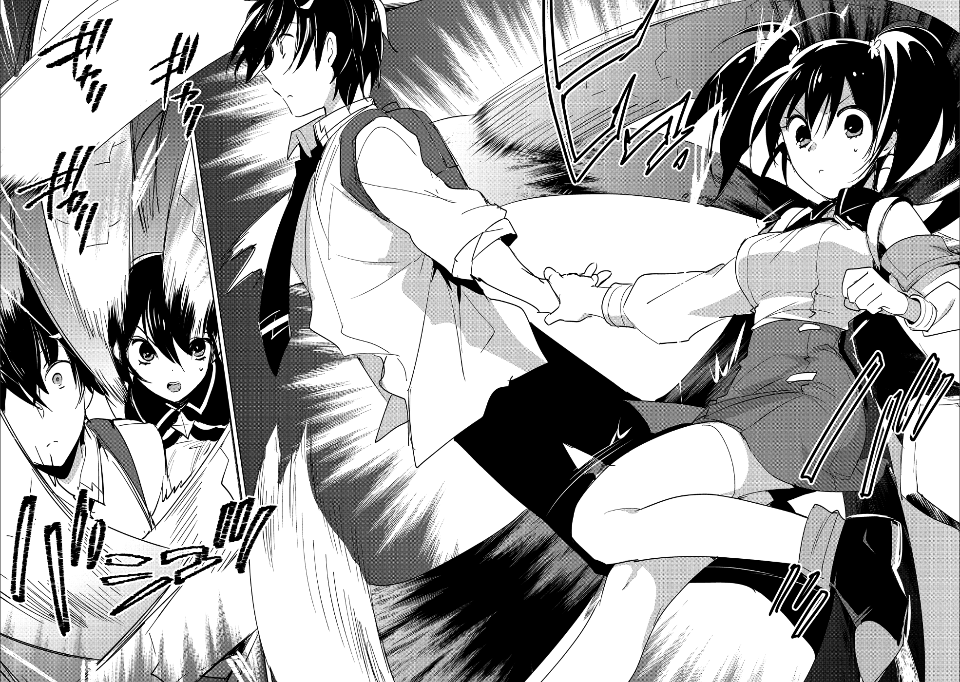 Sokushi Cheat ga Saikyou Sugite, Isekai no Yatsura ga Marude Aite ni Naranai n desu ga Chap 13 - Next Chap 14