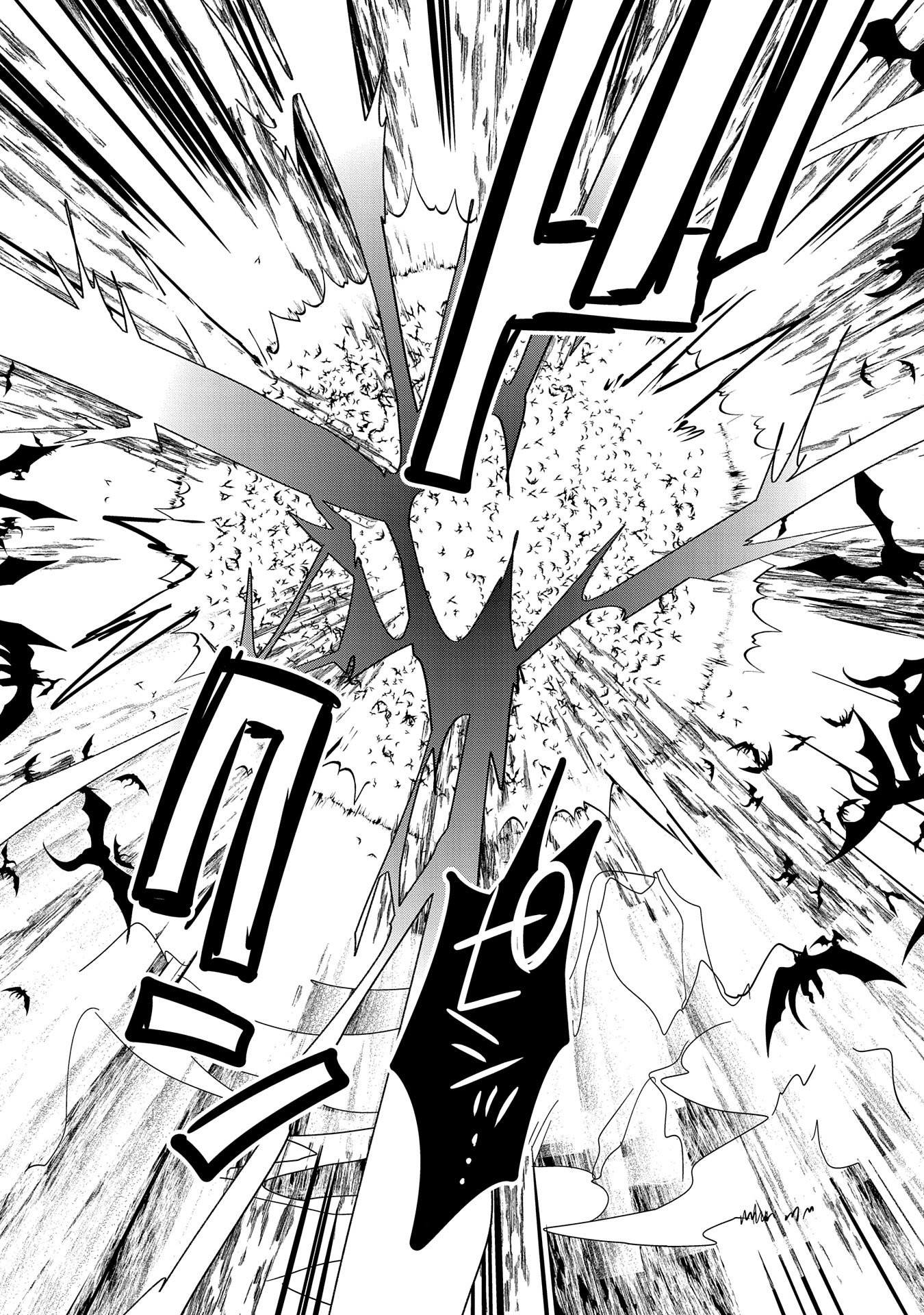 Sokushi Cheat ga Saikyou Sugite, Isekai no Yatsura ga Marude Aite ni Naranai n desu ga Chap 25 - Next Chap 26