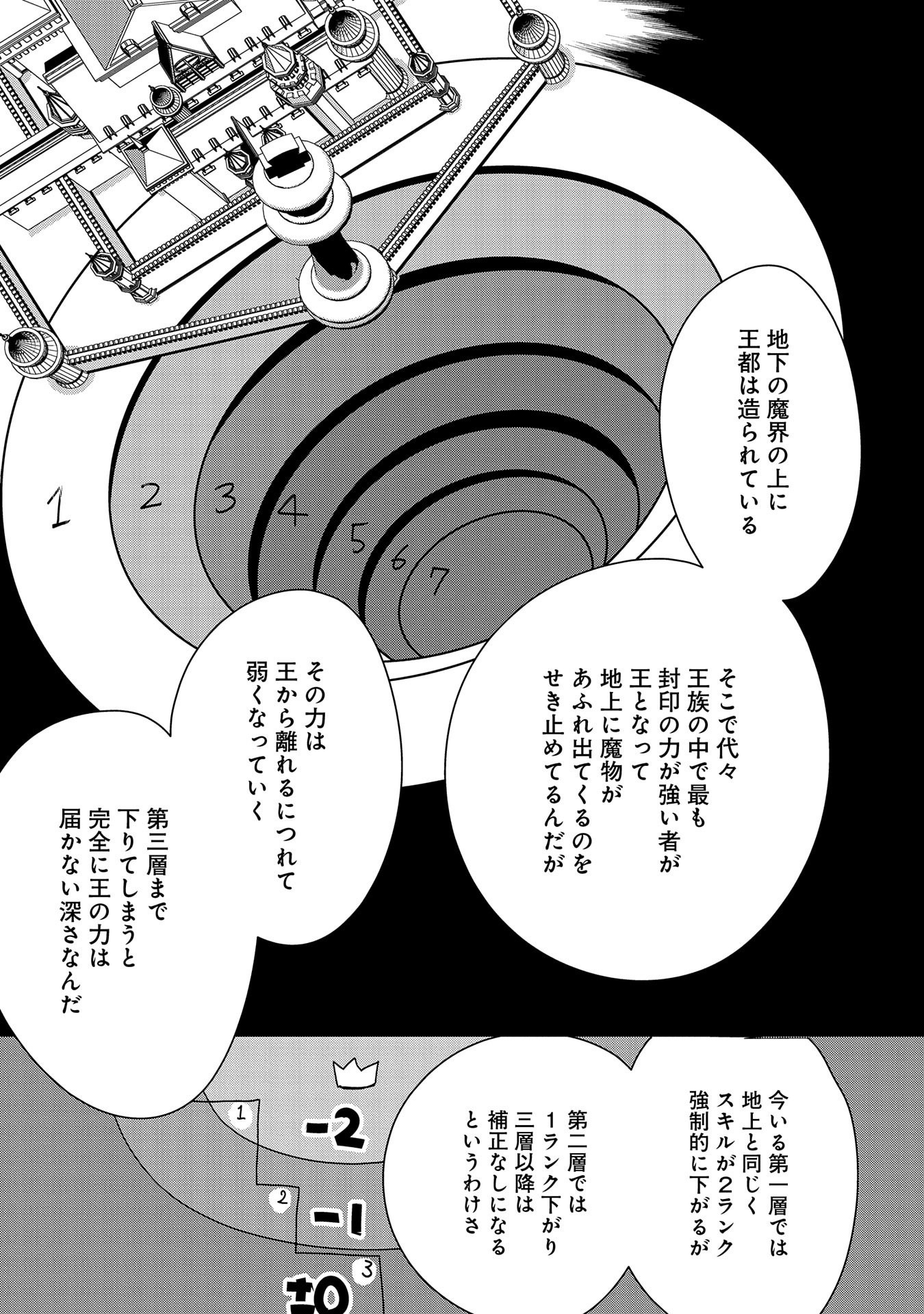 Sokushi Cheat ga Saikyou Sugite, Isekai no Yatsura ga Marude Aite ni Naranai n desu ga Chap 37 - Next Chap 38