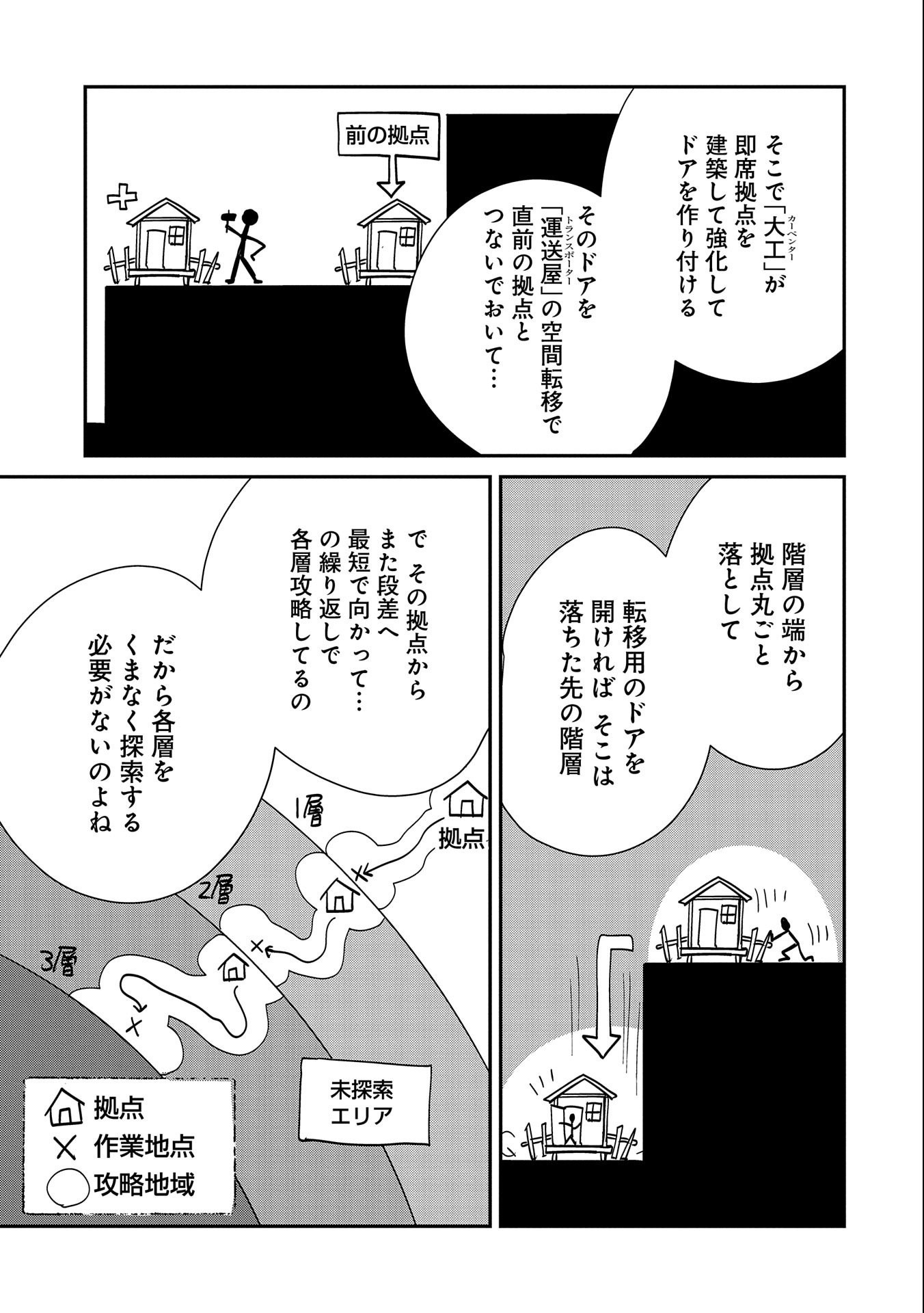 Sokushi Cheat ga Saikyou Sugite, Isekai no Yatsura ga Marude Aite ni Naranai n desu ga Chap 39 - Next Chap 40