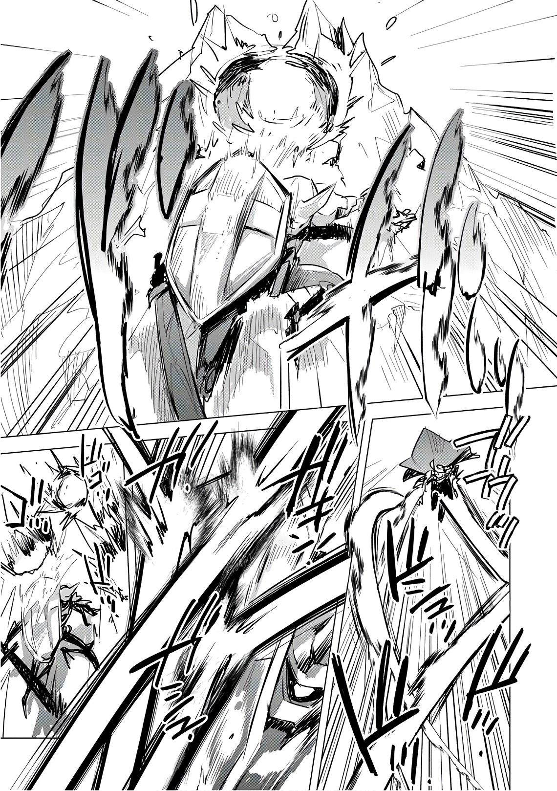 Sokushi Cheat ga Saikyou Sugite, Isekai no Yatsura ga Marude Aite ni Naranai n desu ga Chap 5 - Next Chap 6