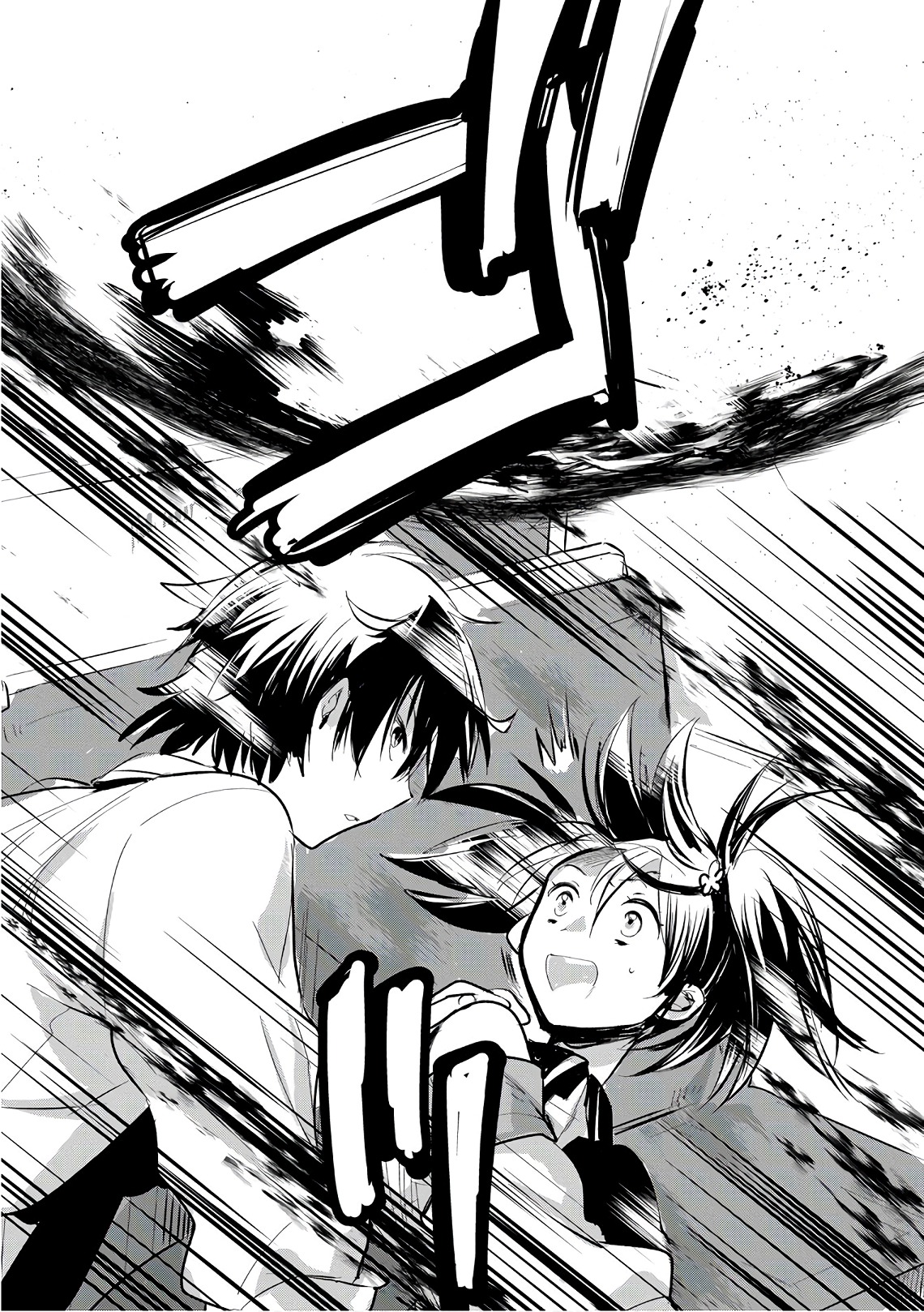 Sokushi Cheat ga Saikyou Sugite, Isekai no Yatsura ga Marude Aite ni Naranai n desu ga Chap 5 - Next Chap 6