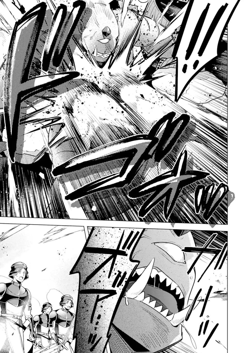 Saibai Cheat de Saikyou Saien: E Tada no Katei Saien desu kedo Chap 18.2 - Next Chap 19.2