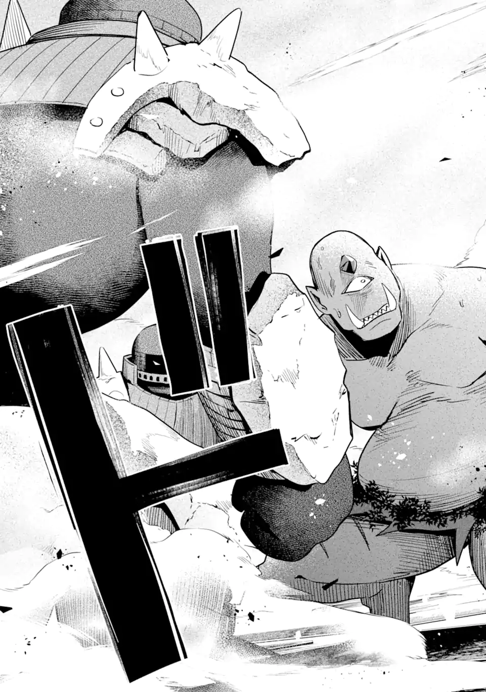 Saibai Cheat de Saikyou Saien: E Tada no Katei Saien desu kedo Chap 18.2 - Next Chap 19.2