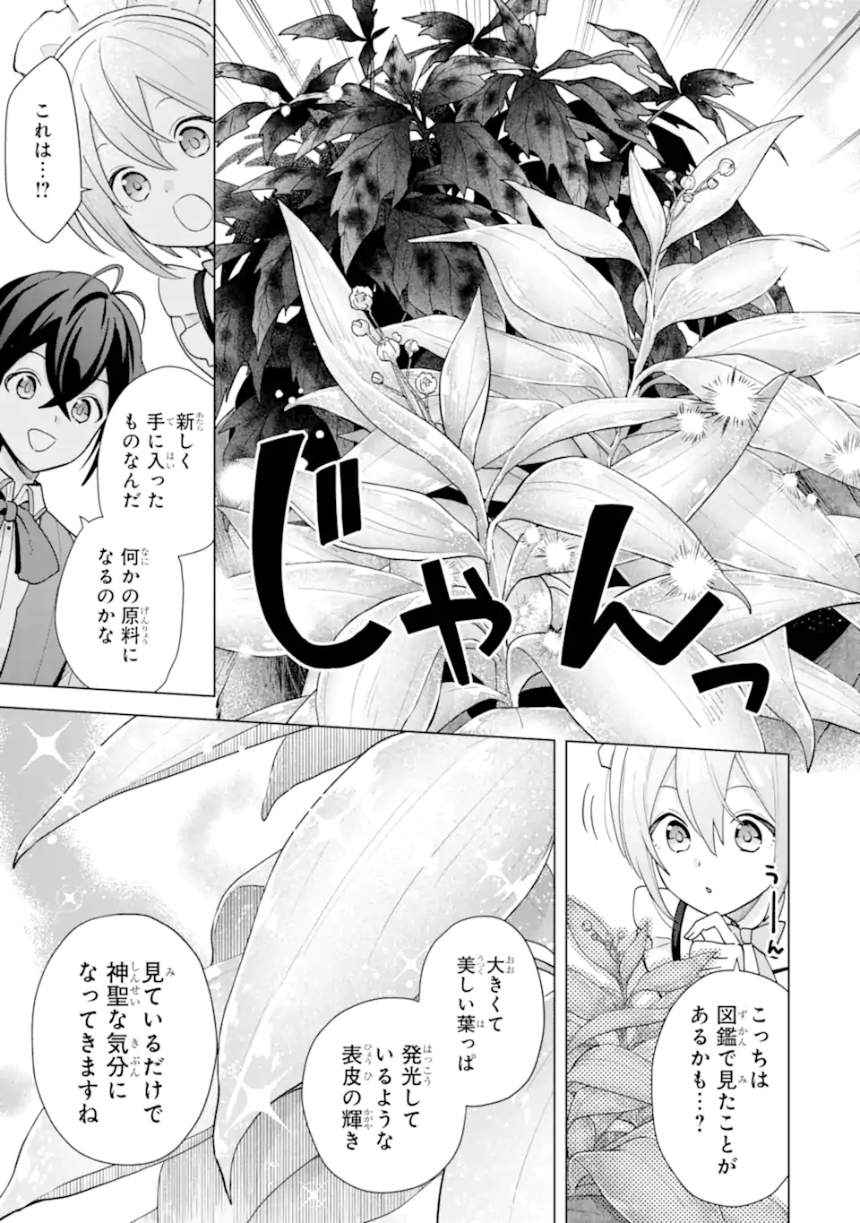 Saibai Cheat de Saikyou Saien: E Tada no Katei Saien desu kedo Chap 19.2 - Next Chap 20.2