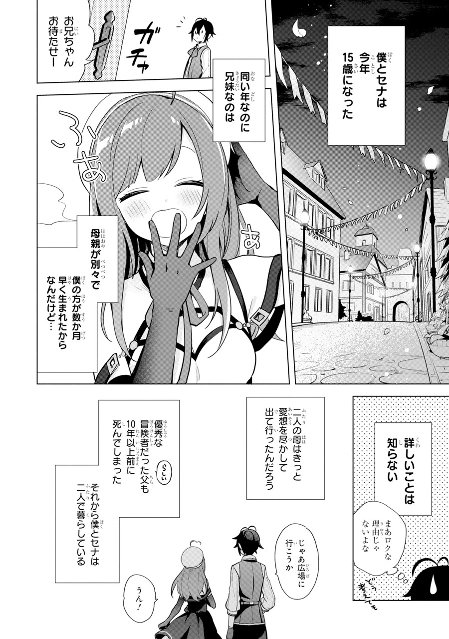 Saibai Cheat de Saikyou Saien: E Tada no Katei Saien desu kedo Chap 1.1 - Next Chap 2.1