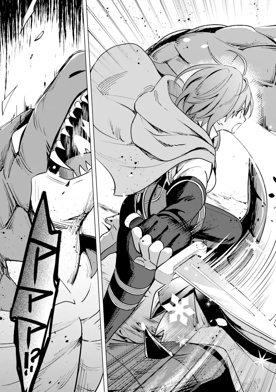 Saibai Cheat de Saikyou Saien: E Tada no Katei Saien desu kedo Chap 7.2 - Next Chap 8.2