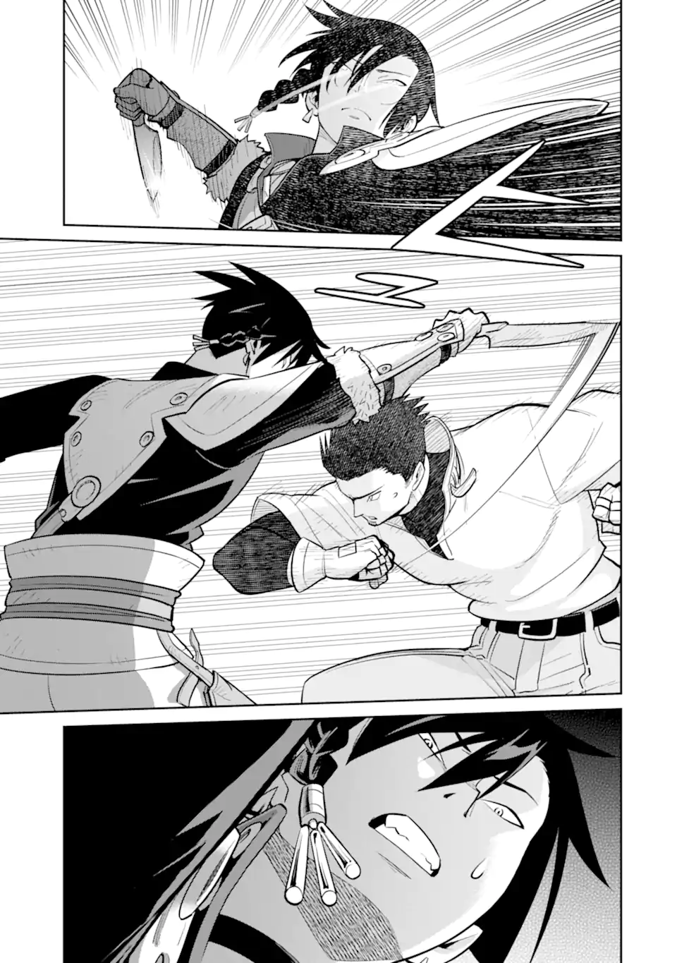 最強は田舎農家のおっさんでした~最高ランクのドラゴンを駆除した結果 Chap 9.2 - Next Chap 10.2