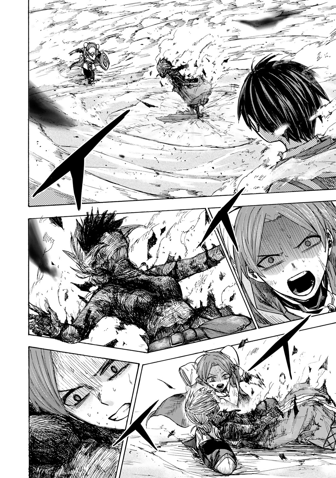 最強で最速の無限レベルアップ Chap 24 - Next Chap 25