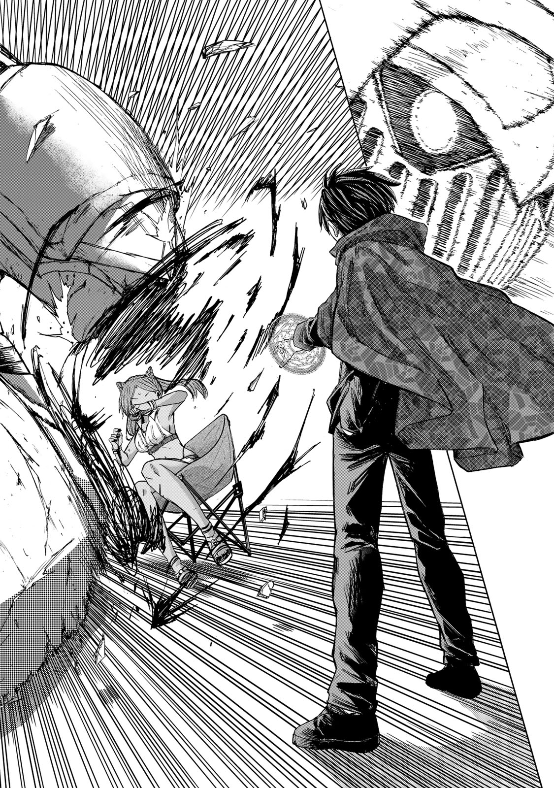 最強で最速の無限レベルアップ Chap 31 - Next Chap 32