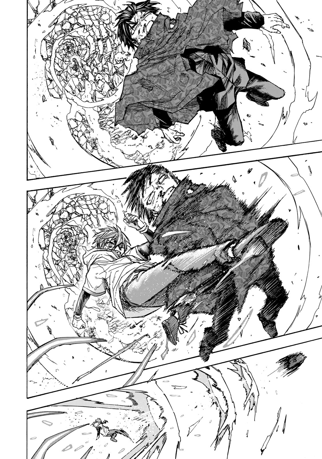 最強で最速の無限レベルアップ Chap 35 - Next Chap 36