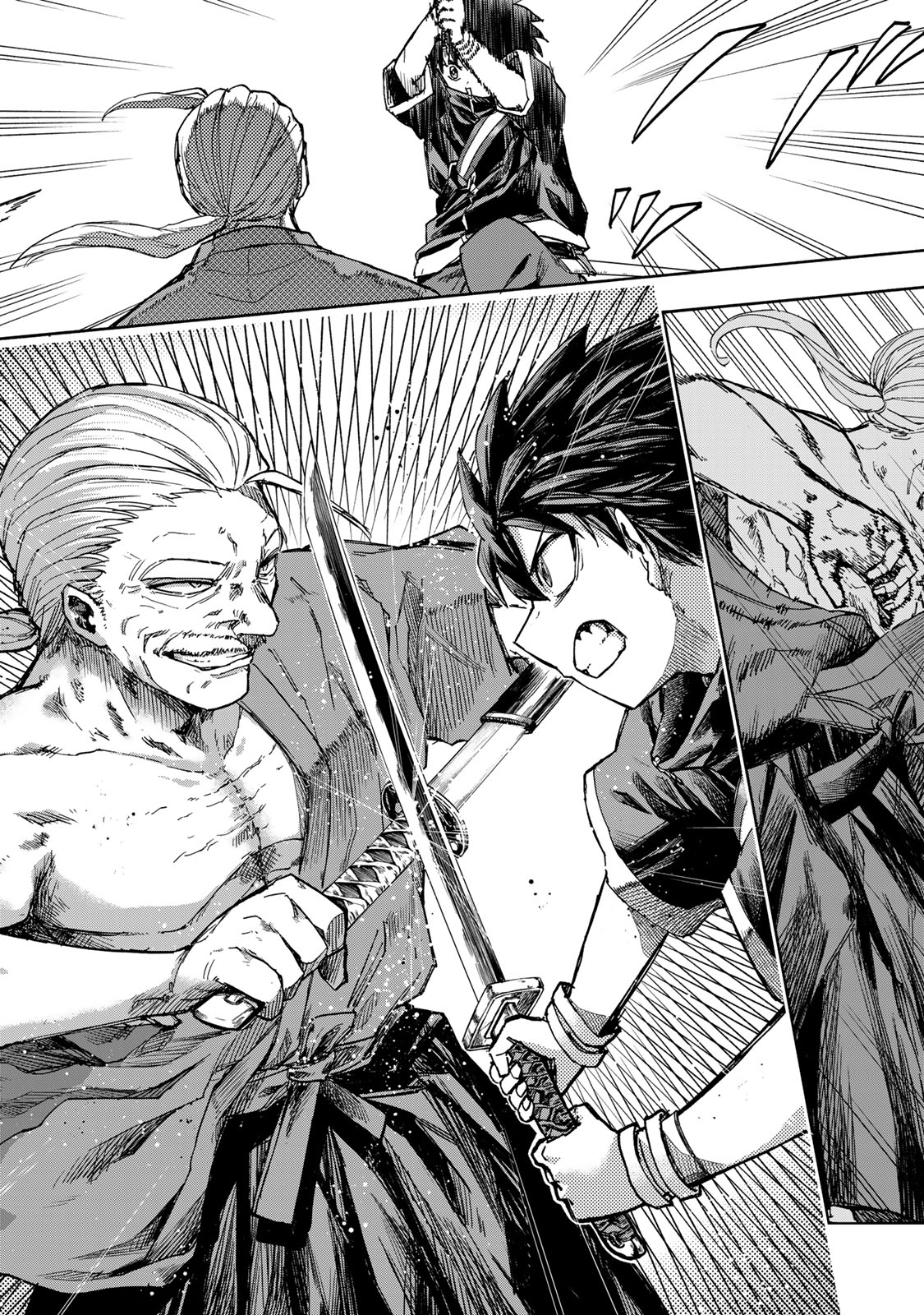 最強で最速の無限レベルアップ Chap 39 - Next Chap 40