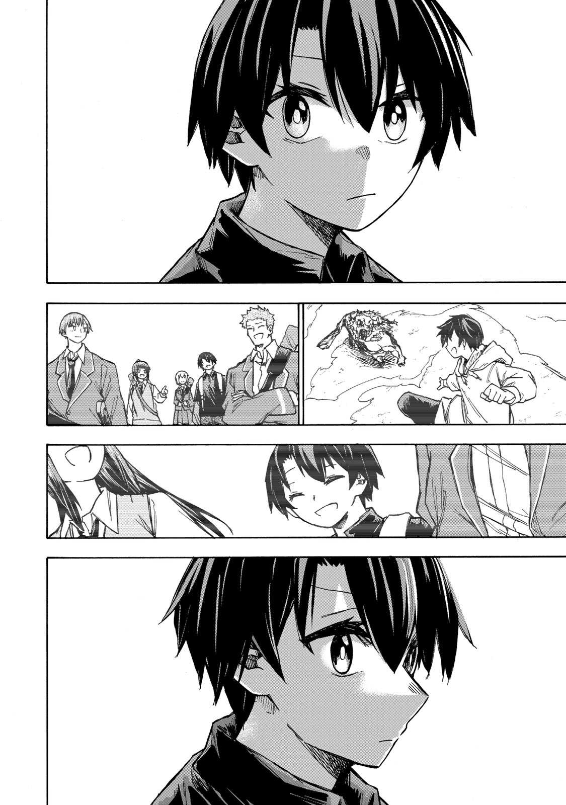 最強で最速の無限レベルアップ Chap 5 - Next Chap 6