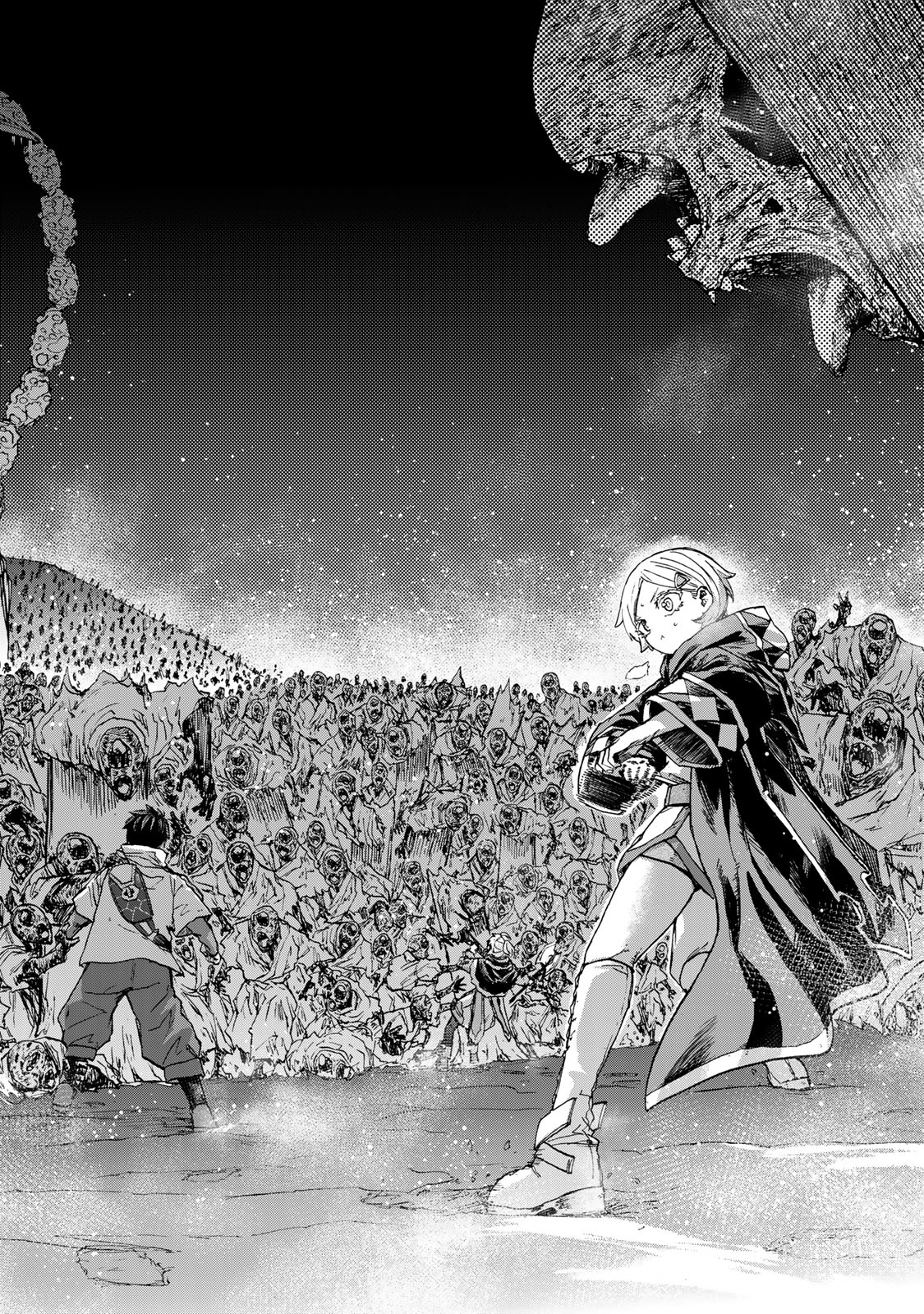 最強で最速の無限レベルアップ Chap 53 - Next Chap 54