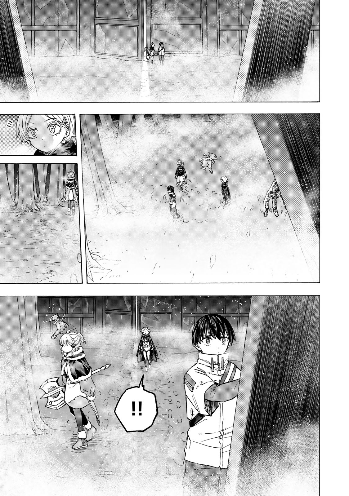 最強で最速の無限レベルアップ Chap 53 - Next Chap 54