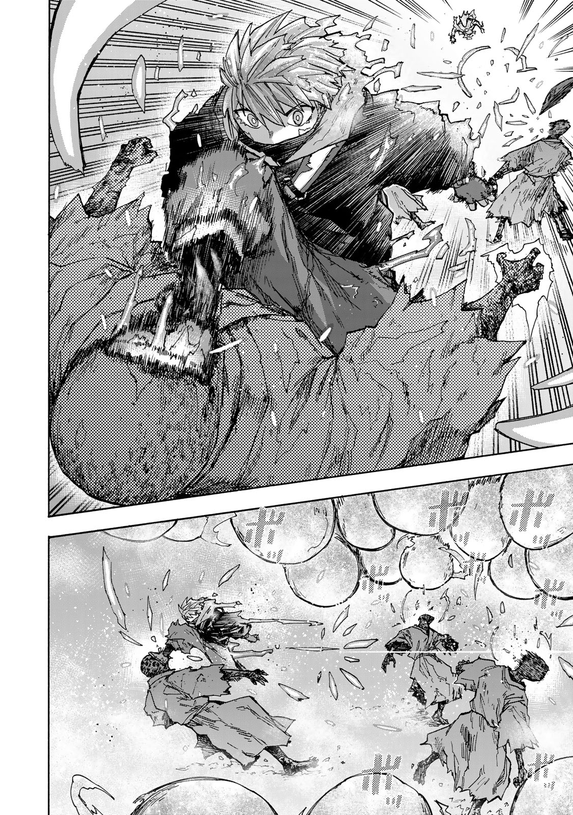 最強で最速の無限レベルアップ Chap 51 - Next Chap 52