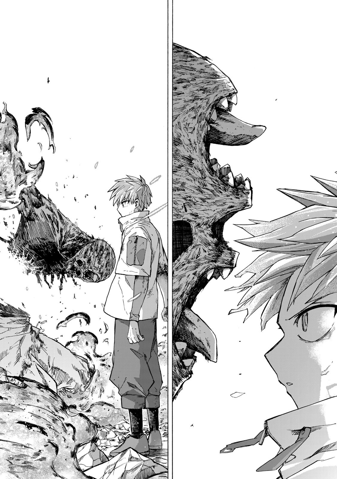 最強で最速の無限レベルアップ Chap 57 - Next Chap 58