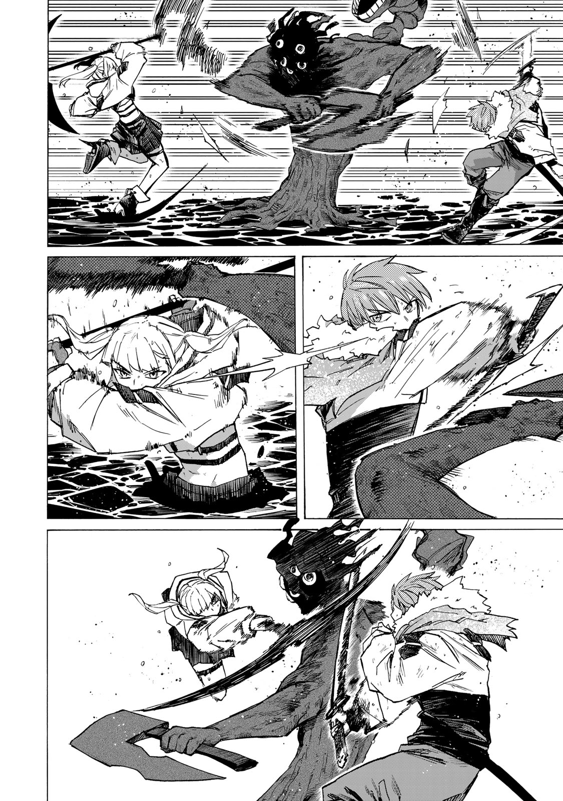 最強で最速の無限レベルアップ Chap 69 - Next Chap 70