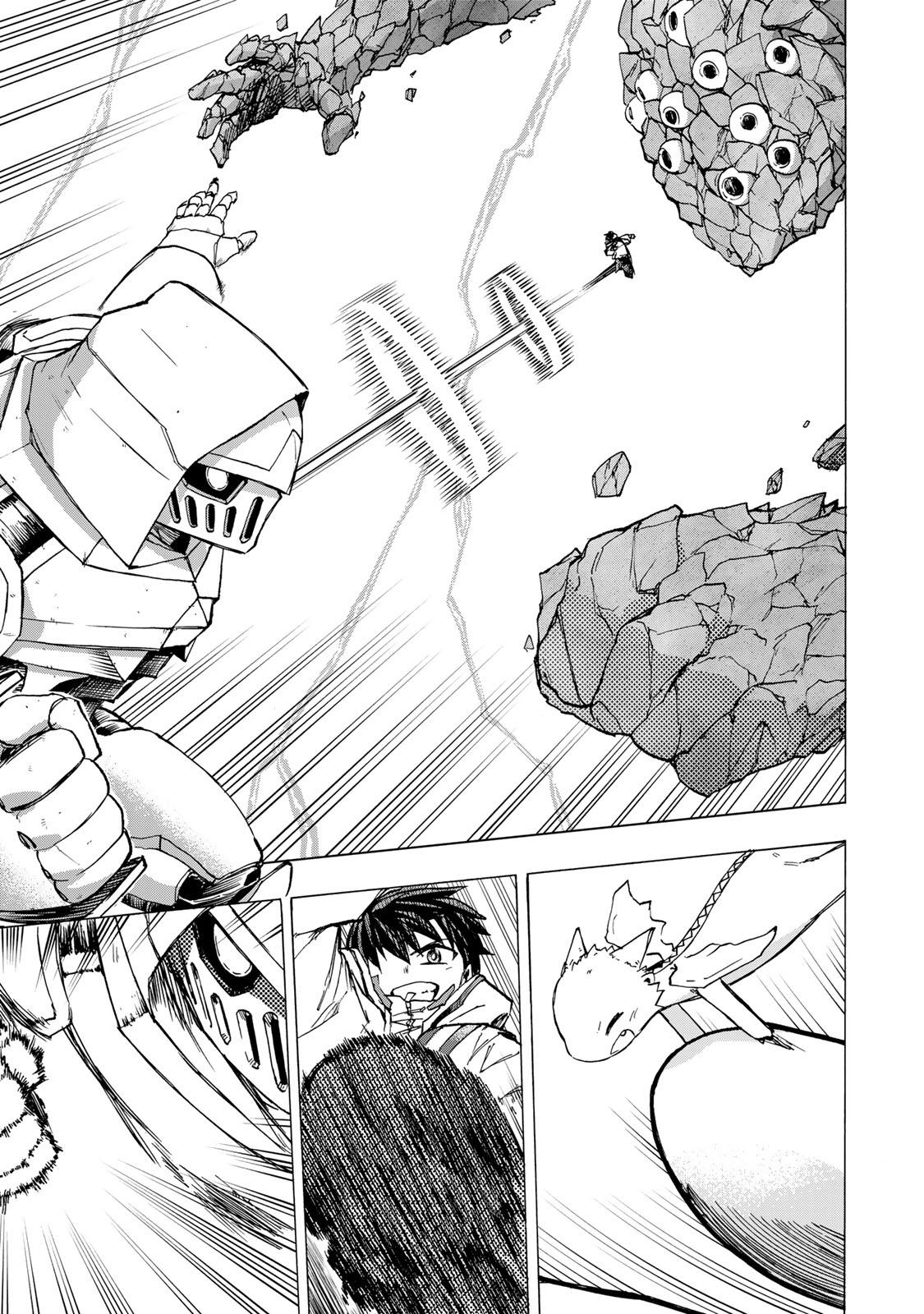 最強で最速の無限レベルアップ Chap 69 - Next Chap 70