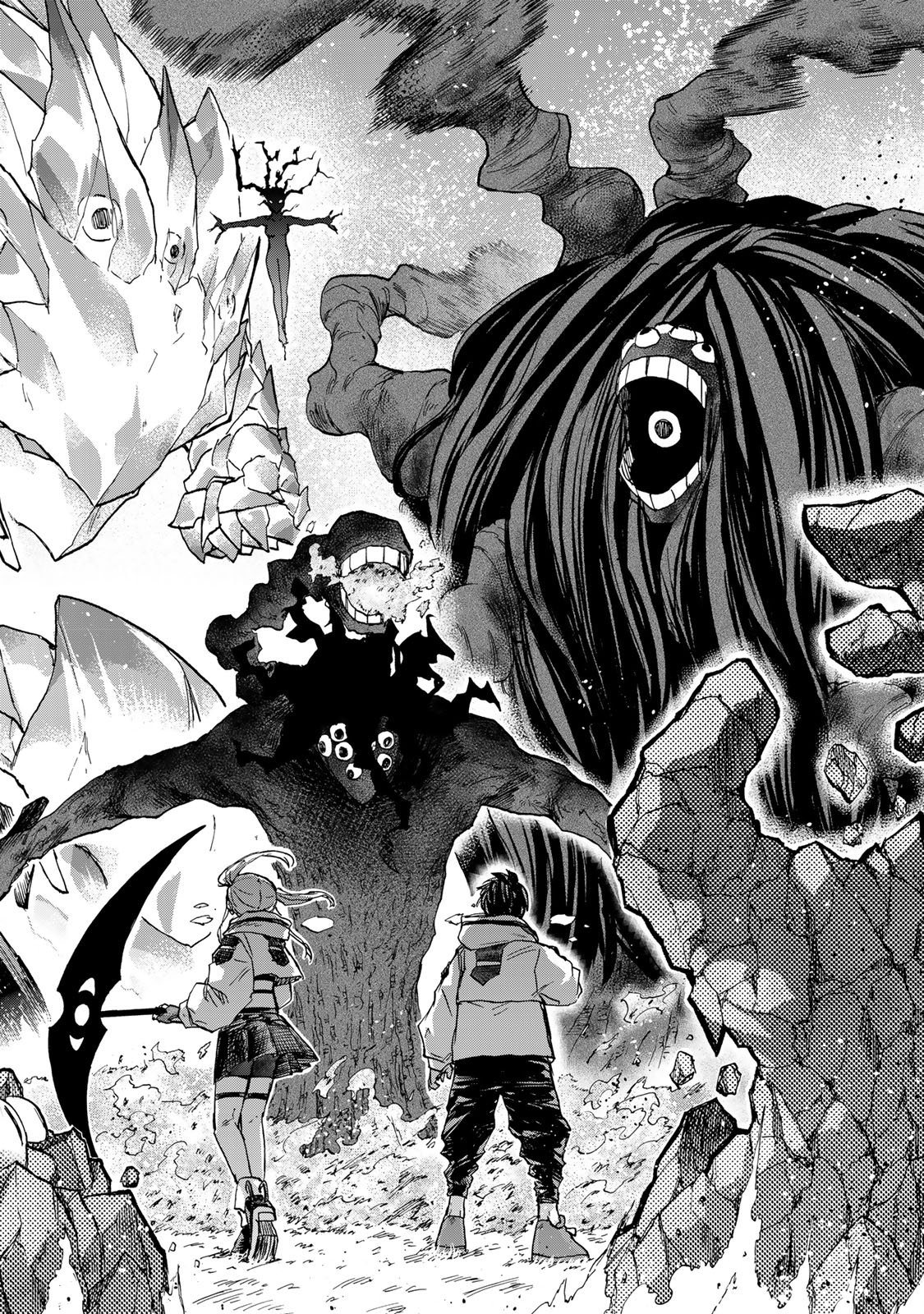 最強で最速の無限レベルアップ Chap 73 - Next Chap 74