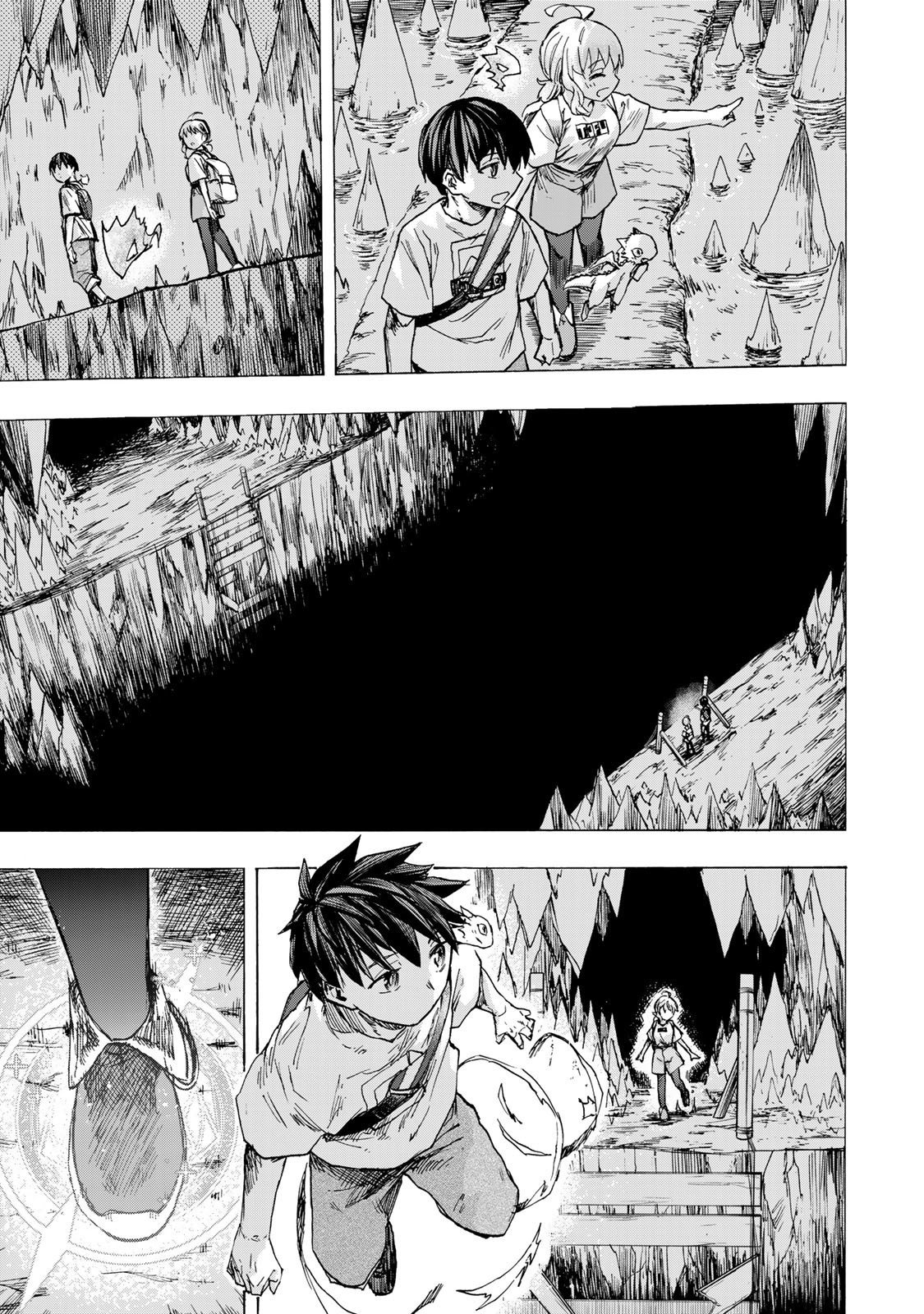 最強で最速の無限レベルアップ Chap 79 - Next Chap 80