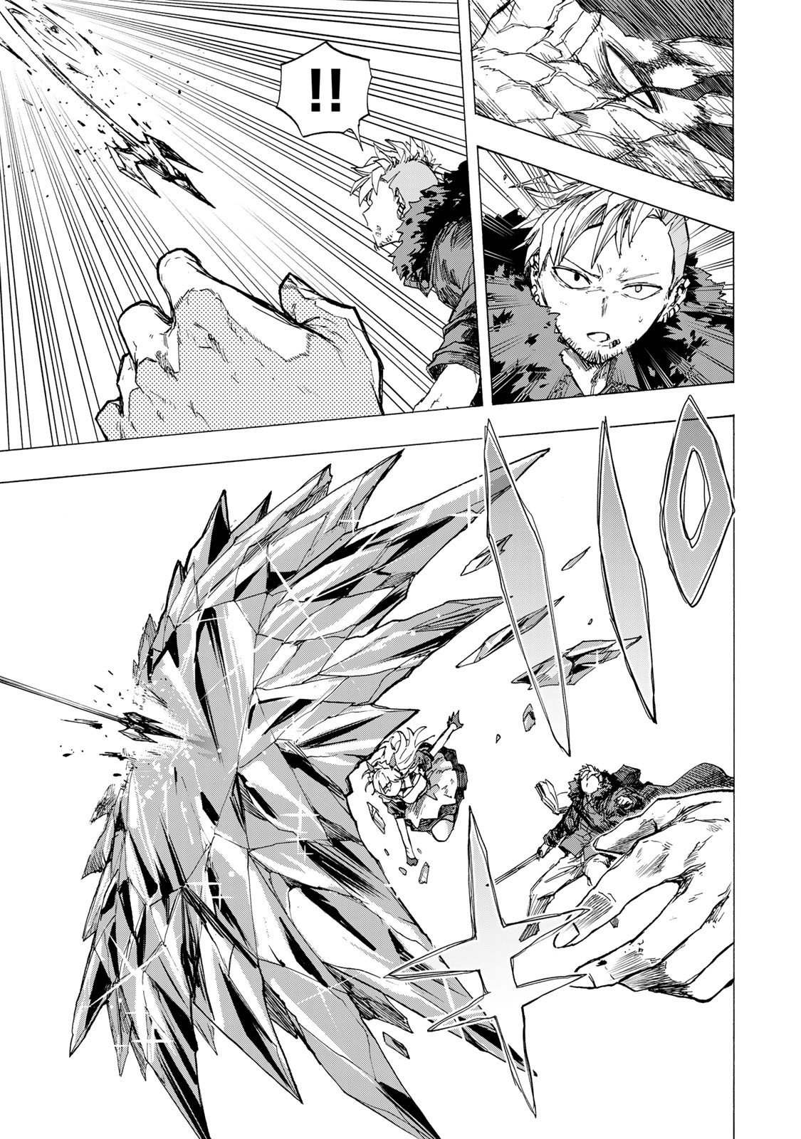 最強で最速の無限レベルアップ Chap 83 - Next Chap 84