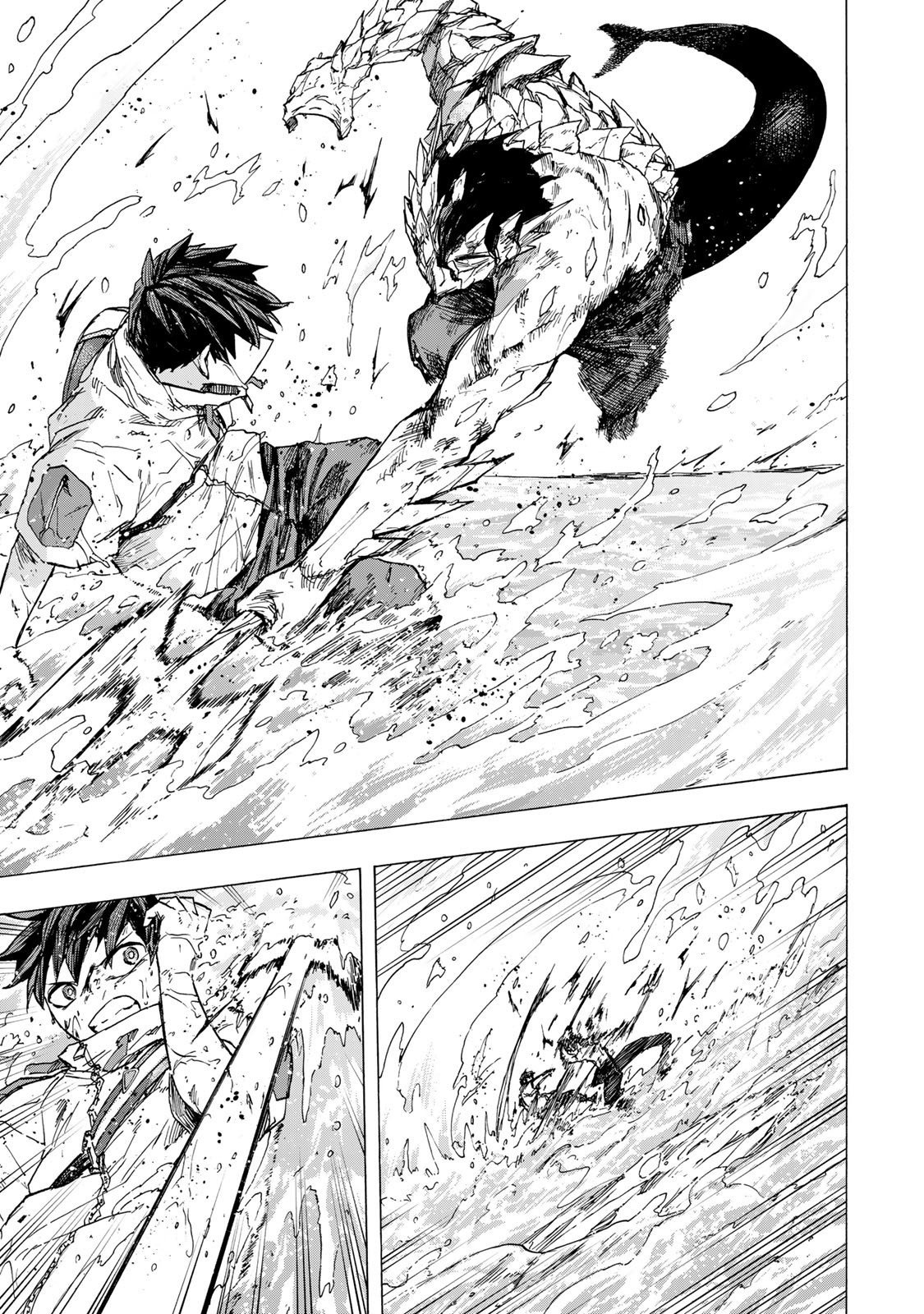 最強で最速の無限レベルアップ Chap 83 - Next Chap 84