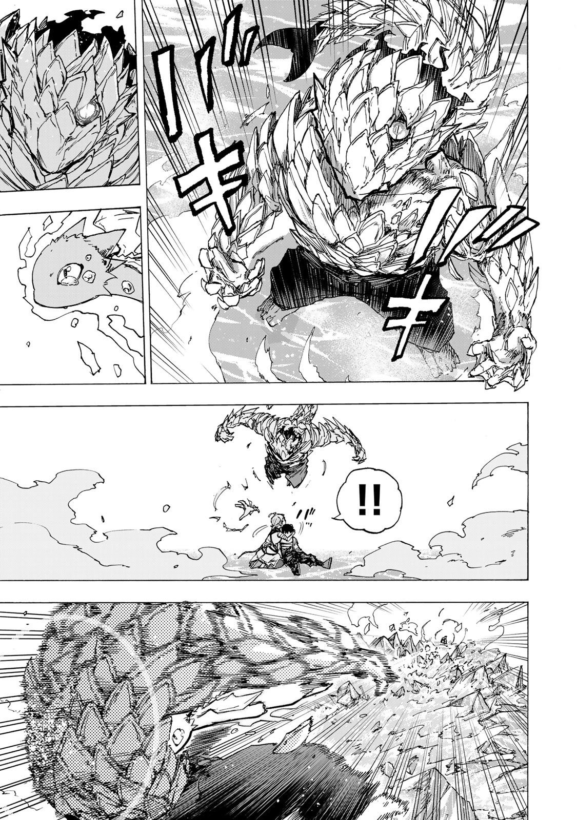 最強で最速の無限レベルアップ Chap 85 - Next Chap 86