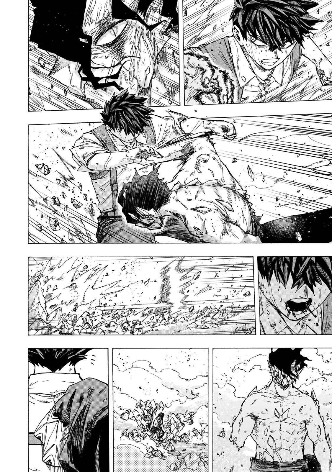 最強で最速の無限レベルアップ Chap 86 - Next Chap 87