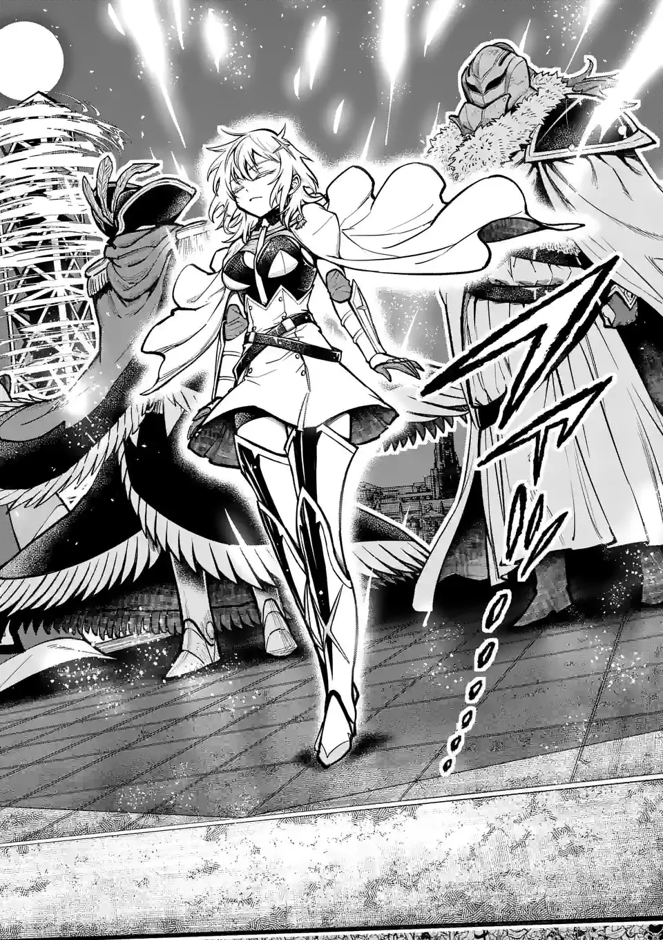 Saikyou Onna Shishou-tachi ga Ikusei Houshin wo Megutte Shuraba Chap 25.2 - Next Chap 26.2