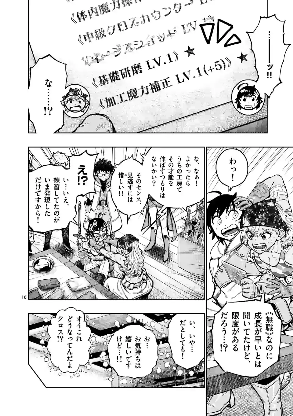 Saikyou Onna Shishou-tachi ga Ikusei Houshin wo Megutte Shuraba Chap 25.2 - Next Chap 26.2