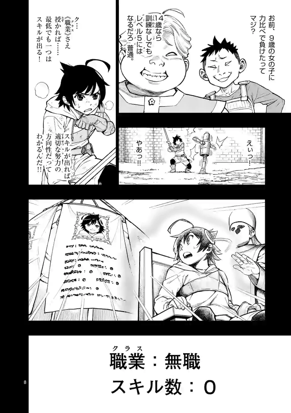 Saikyou Onna Shishou-tachi ga Ikusei Houshin wo Megutte Shuraba Chap 3 - Next Chap 4