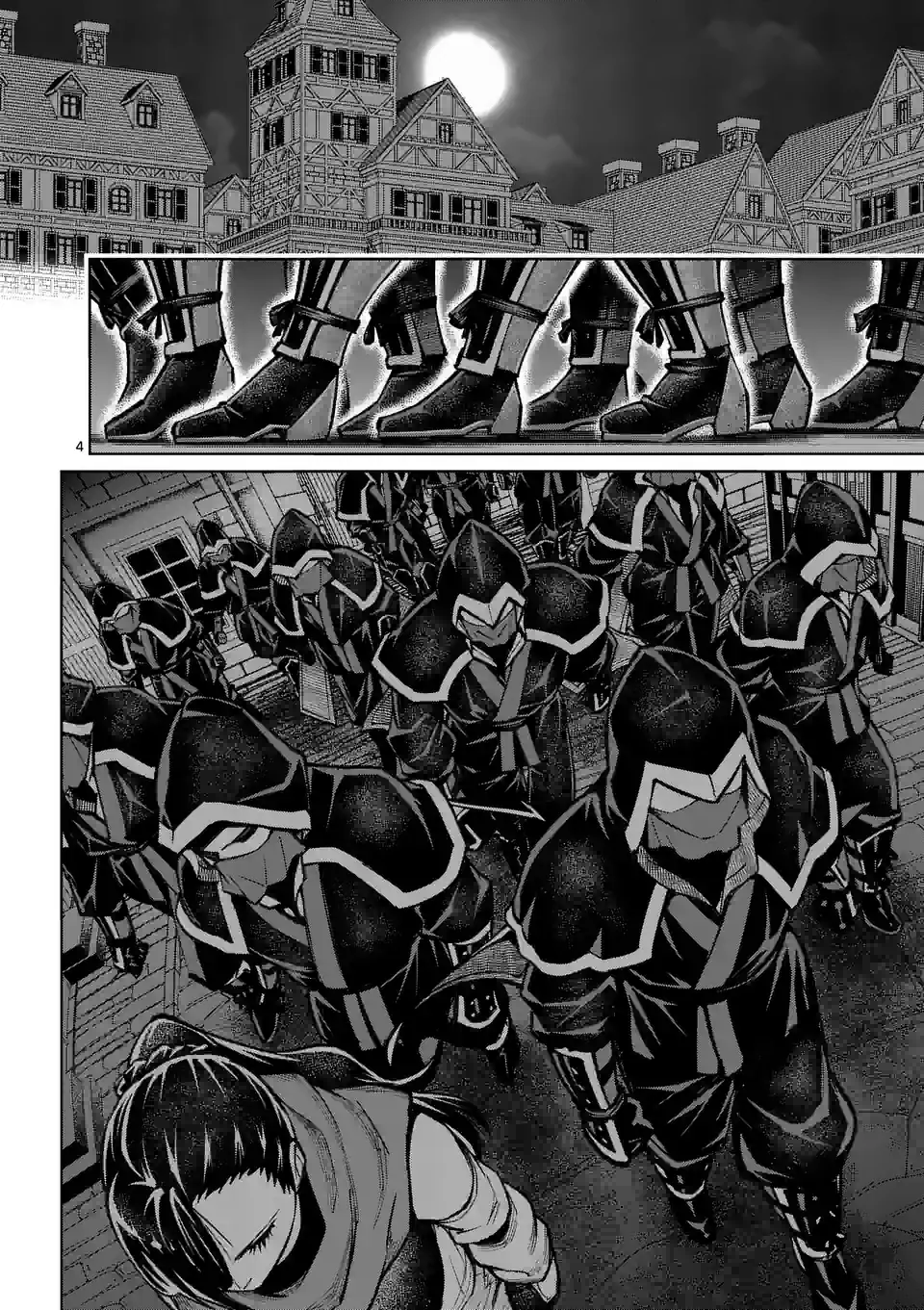 Saikyou Onna Shishou-tachi ga Ikusei Houshin wo Megutte Shuraba Chap 38 - Next Chap 39