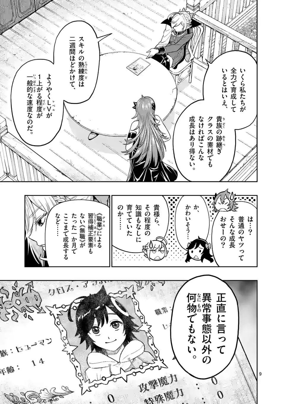 Saikyou Onna Shishou-tachi ga Ikusei Houshin wo Megutte Shuraba Chap 7 - Next Chap 8