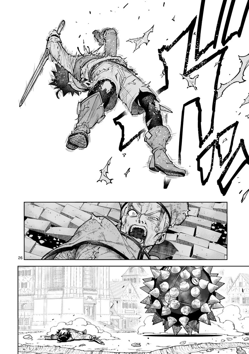 Saikyou Onna Shishou-tachi ga Ikusei Houshin wo Megutte Shuraba Chap 76.2 - Next Chap 77.2