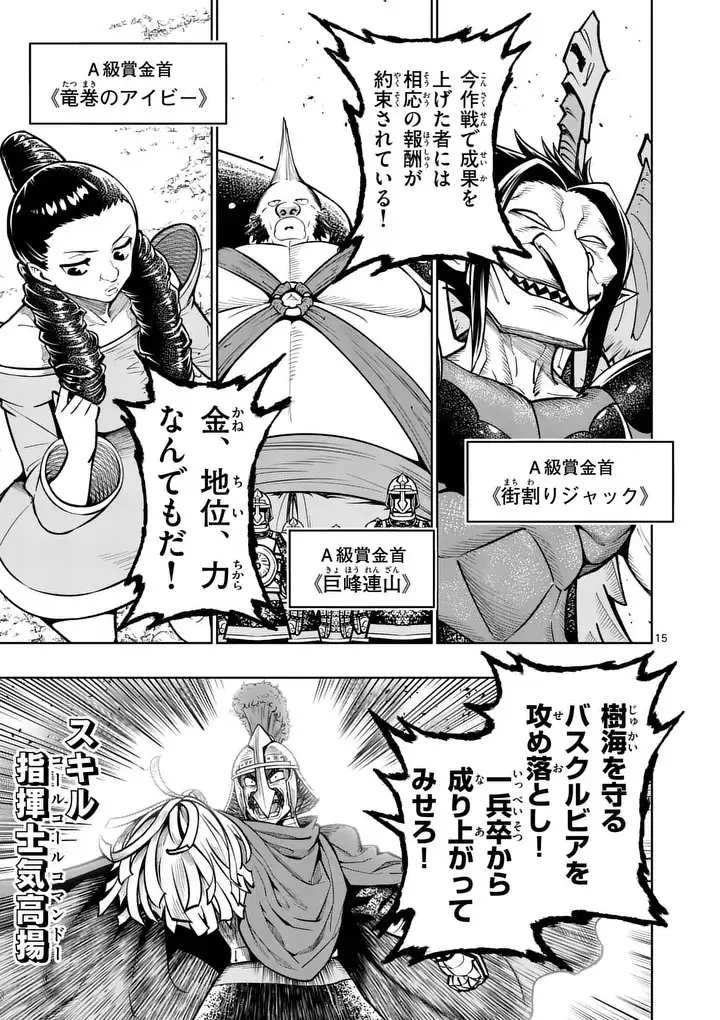 Saikyou Onna Shishou-tachi ga Ikusei Houshin wo Megutte Shuraba Chap 79.2 - Next Chap 80.2