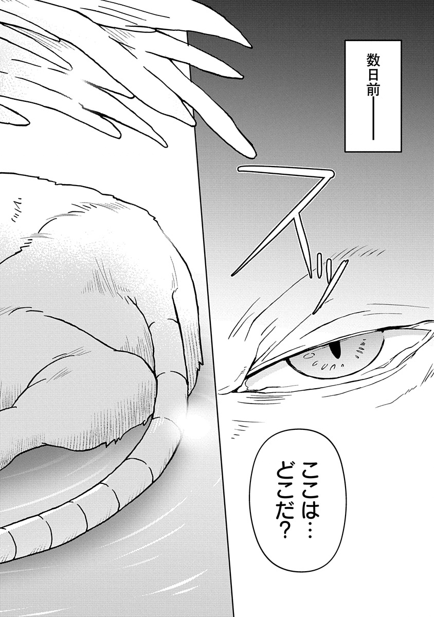 Saikyou Sutetasu wo Hikitsuide Ningen ni Tensei Shita Kiyoshijuu Behemoth, Yuusha no Konnyakusha (Ohime-sama) wo Ukkari Netotte Shimau Chap 1 - Next Chap 2