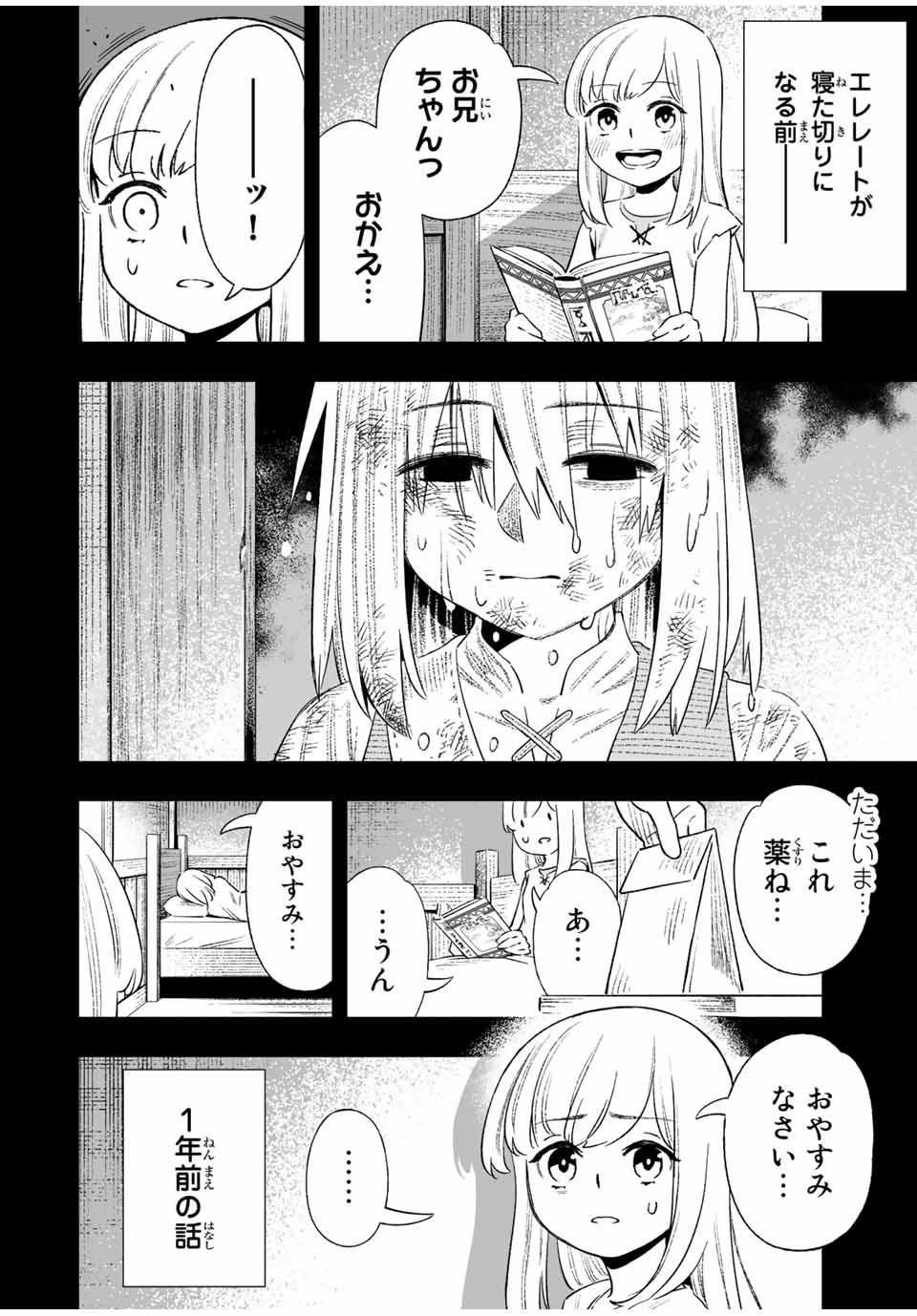 Saijaku na Boku wa Kabenuke Bugs de Nariagaru Chap 13 - Next Chap 14